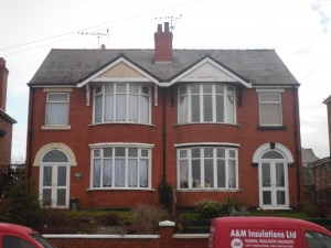 Shotton Lane Before