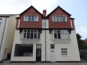 High Street after EWI