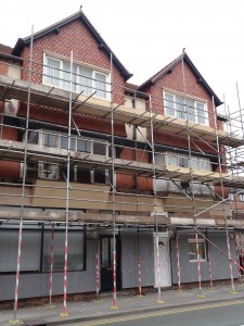 High Street before EWI